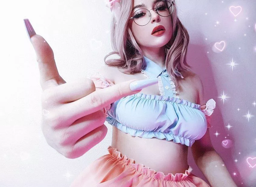 I want to be your kitty🐱 posted by yournymphh