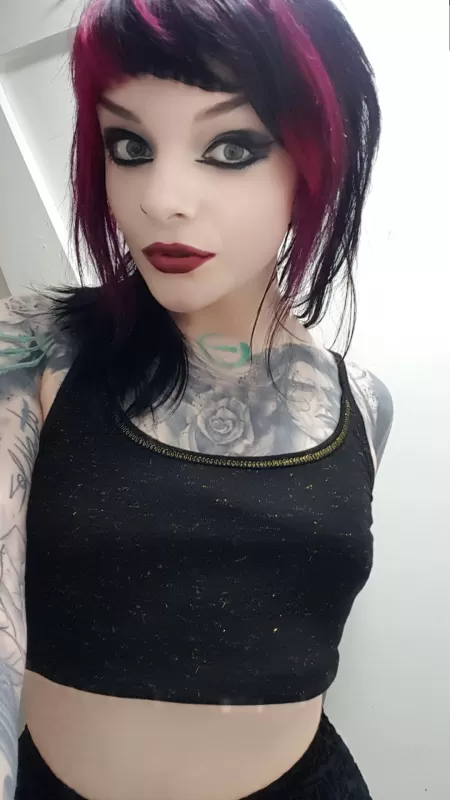 I want to ch0ke on your dick by PixxiGrrl_