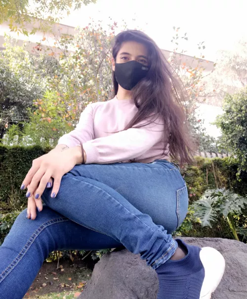 I want to feel pretty every single day 💜 by ginemimeta