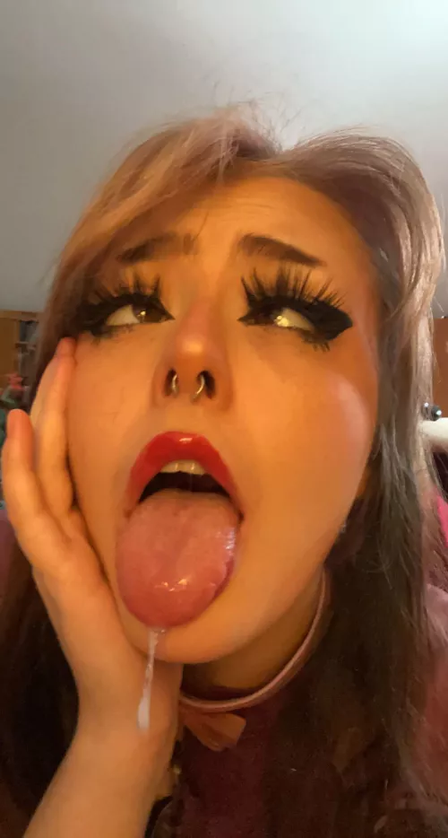 I want to feel you deep inside me💗 by YummyLilKitten