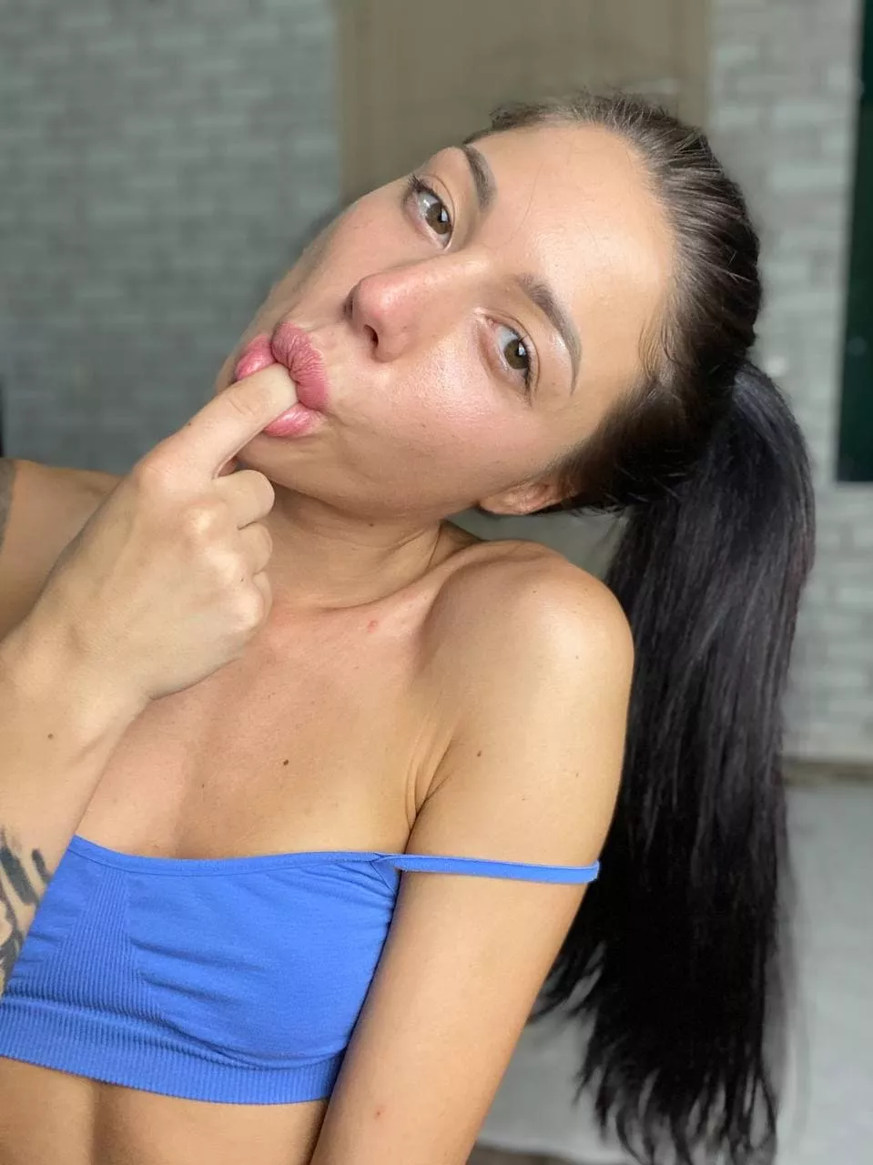 I want to fool around with you baby posted by VikaBliss