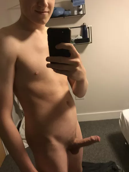 I want to fuck a random one of you so bad >.< by UmUser232