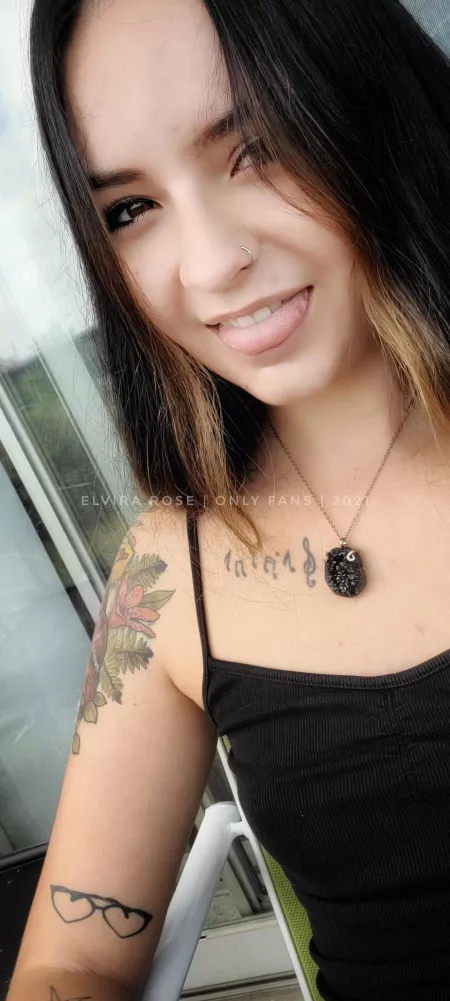 🎶I want to fuck you like an animal🎶 by elvirarose_923