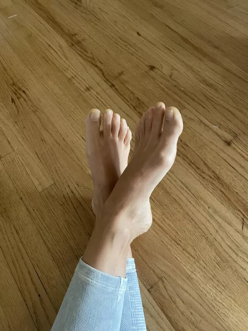 I want to get a pedicure today by BrettAnne