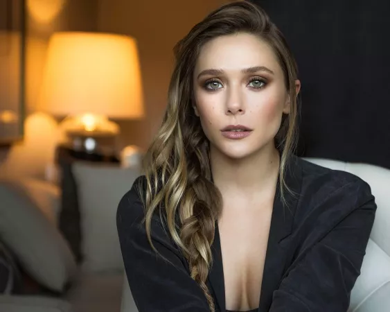 I want to get dominated by you and Elizabeth Olsen by 7r4cer