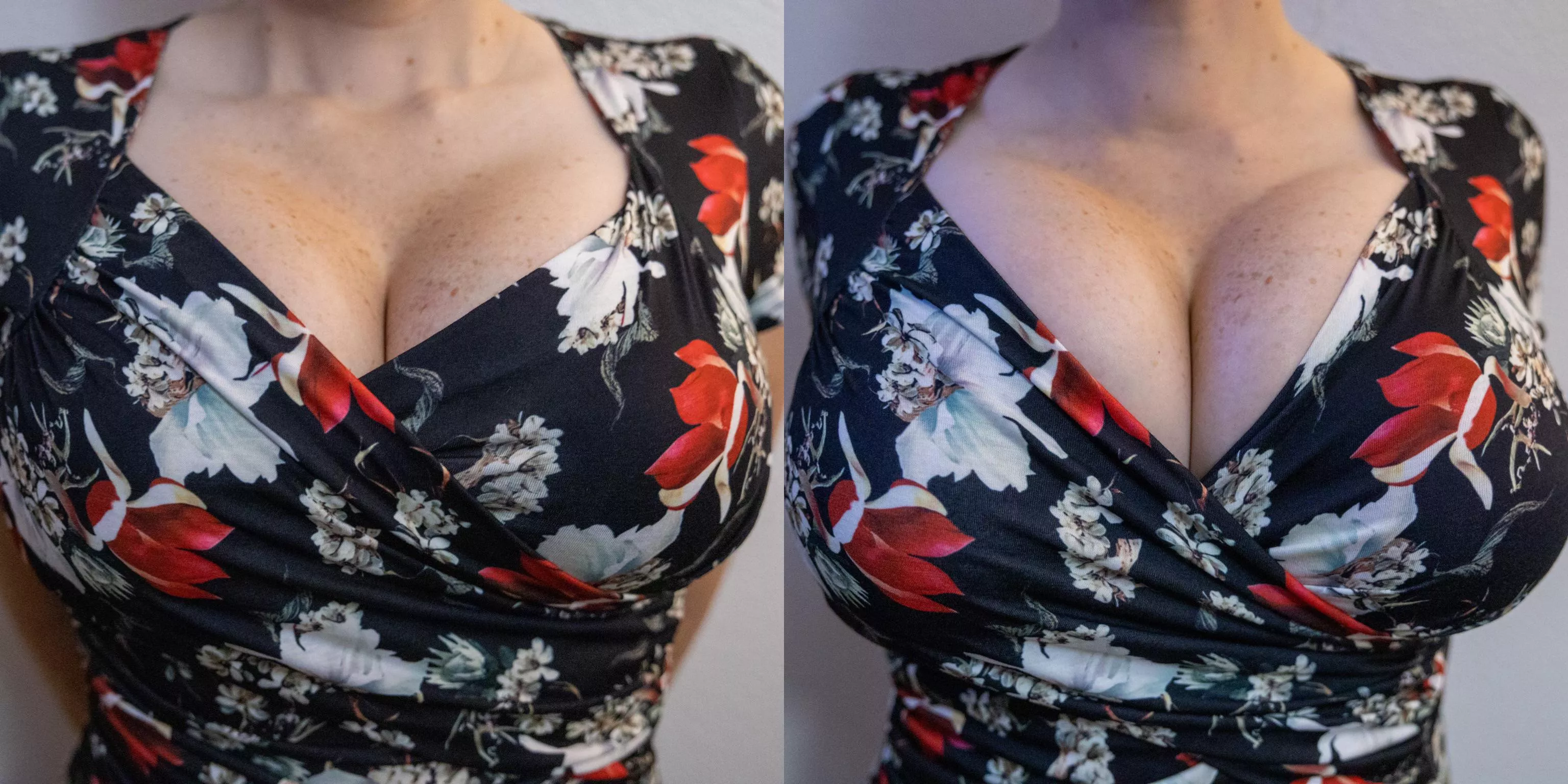 I want to grow even bigger for you babe! I want to rip this dress to shreds 😈 [OC] posted by DDoreen34