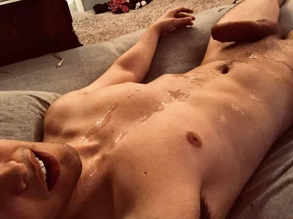 I want to lick it up! by rwg11