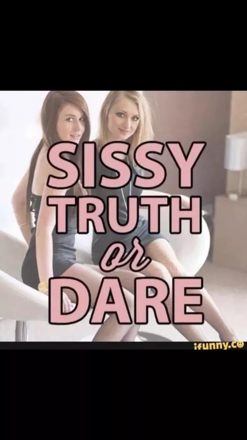 I want to play but only want to receive truths and dares, I don’t want to give them. Dm or Kik me at TyKenny002 by TyKenny02