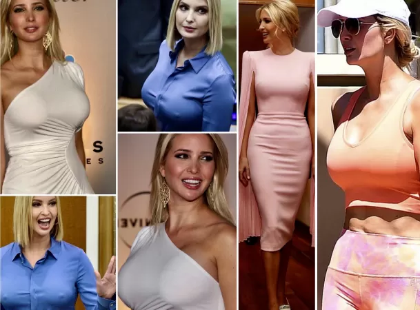 I want to pound the living fuck out of Ivanka Trump then bust all over her tits & face by ordlachisea29