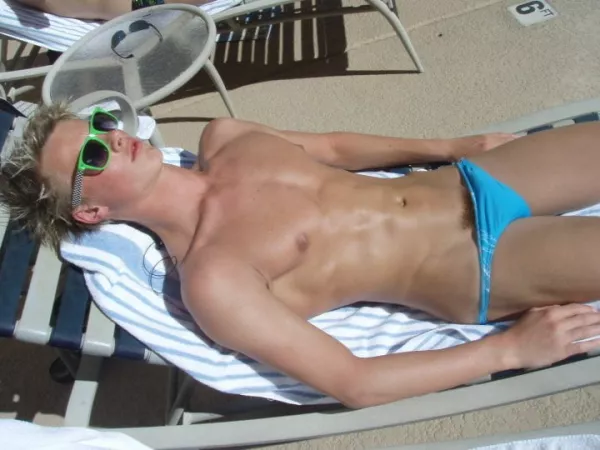 I want to put some sunblock on him by horny__bwc