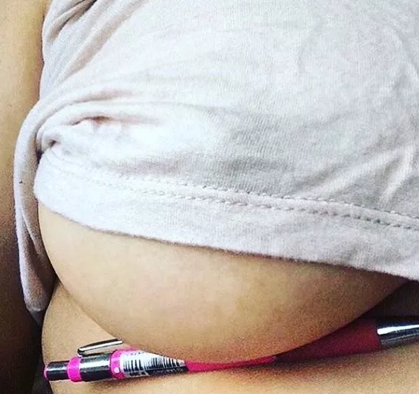 I want to see more posted by NSFWNightwood