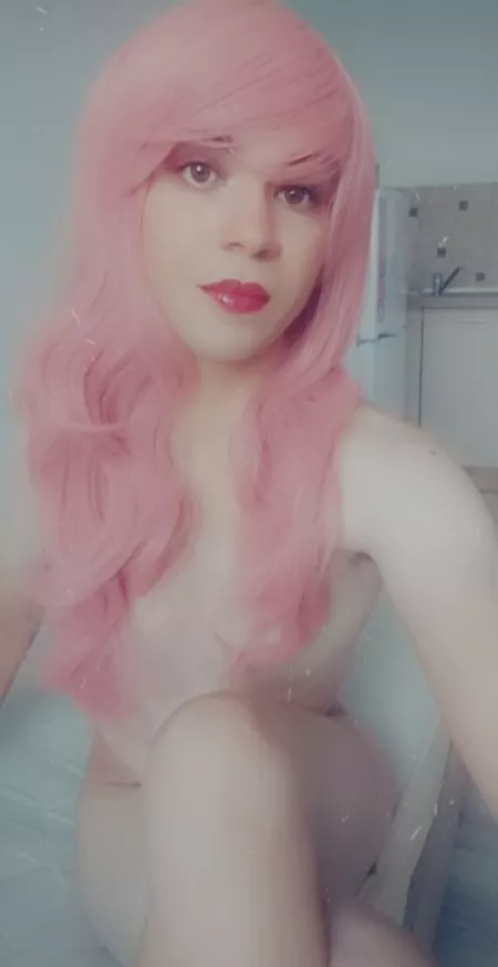 I want to share more of my naked body by SylvineYay