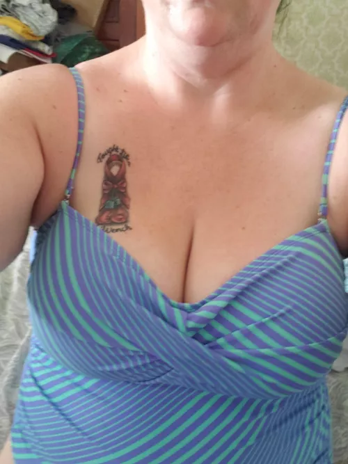 I want to swim again by FairelyWench