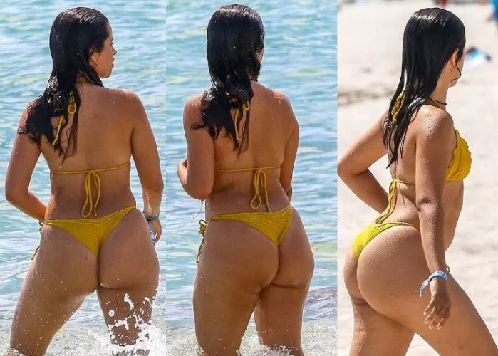 I want to switch between a buds ass and Camila Cabello’s by PsychologicalWake