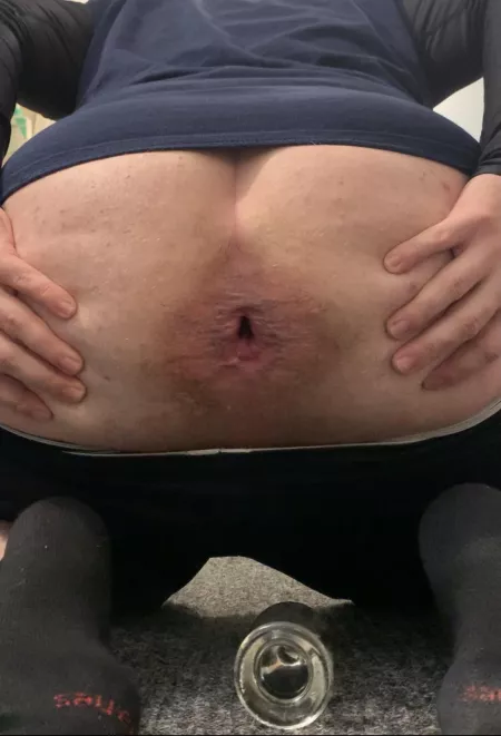 I want to take a stranger to a toy shop and let them pick out the next thing I use to stretch with snap:bib0tt0mm by Bib0tt0mm