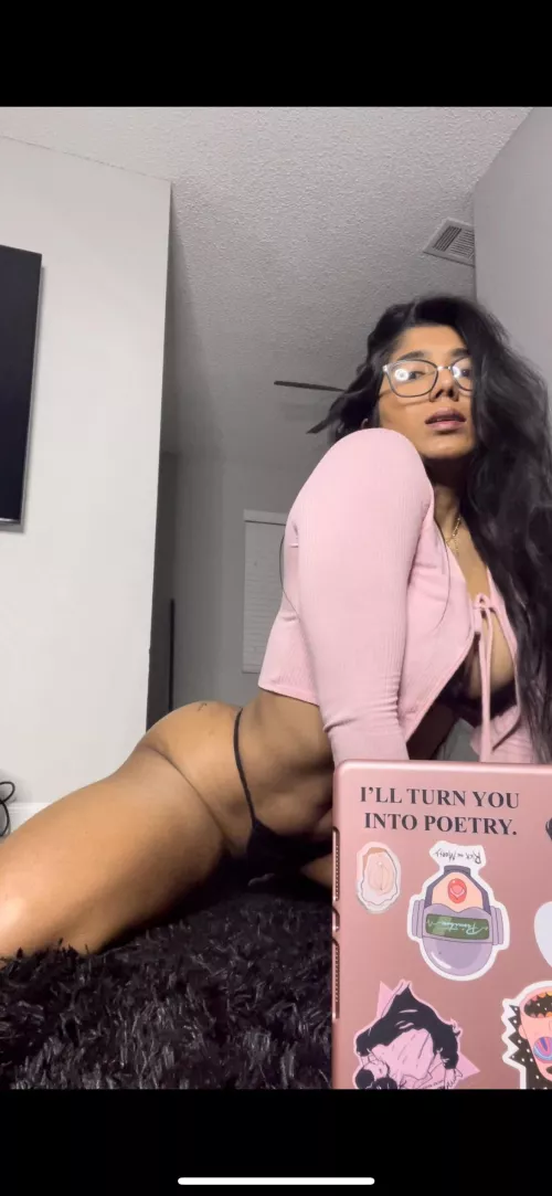 I want to taste you by pelinegradb