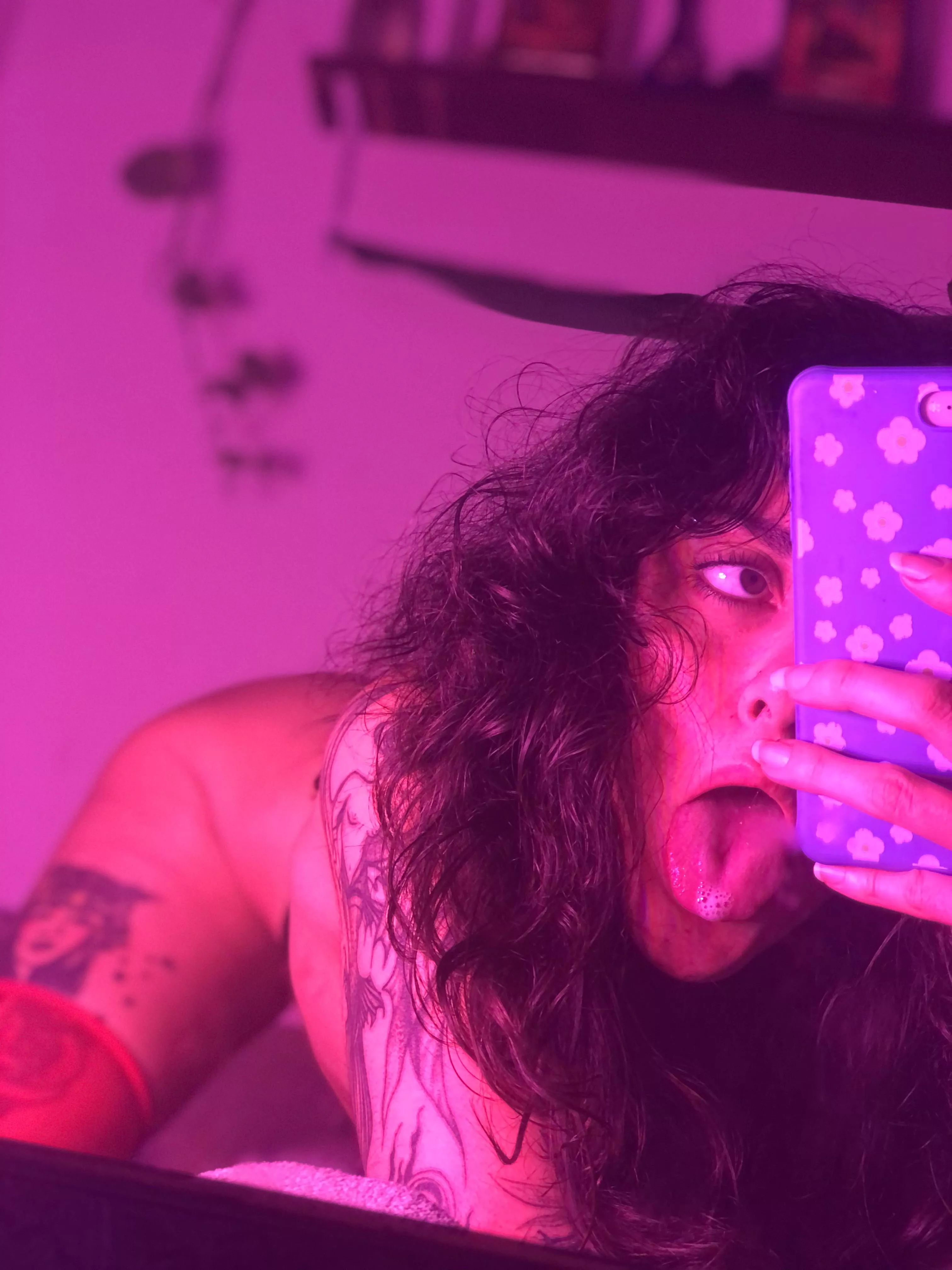 I want to taste your flavor in my mouth posted by Rutelessa