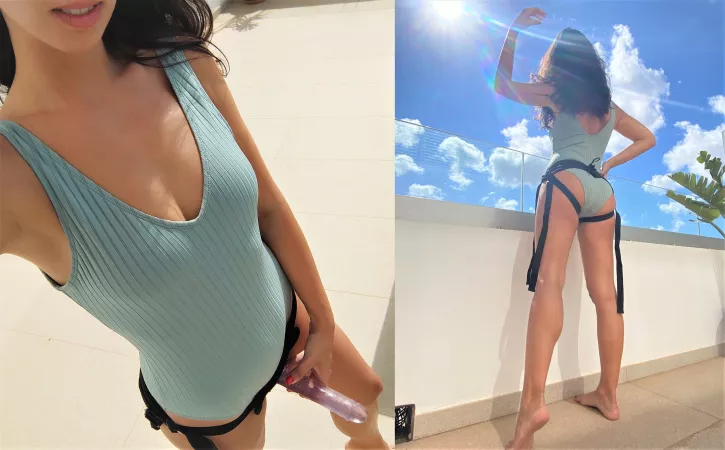 I want to use this with you by MistressEvilKitten