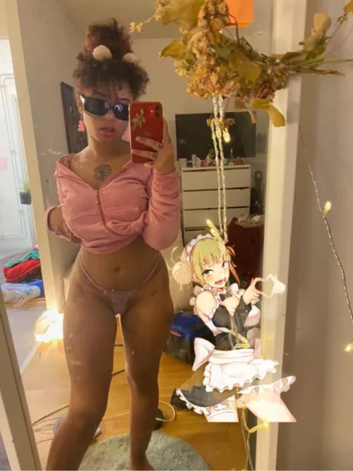 I want u to tear up my panties n fuck me hard by -GUS___