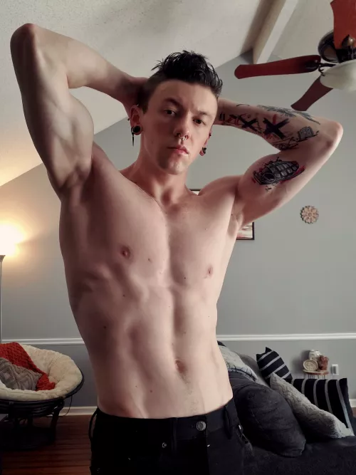 I want ya by sadandhydrated_97