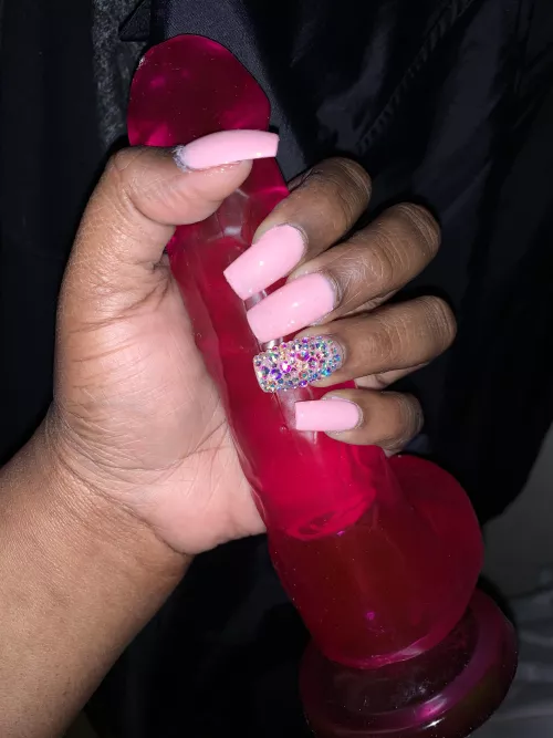 I want you in my hand instead ;) by xoLemonade