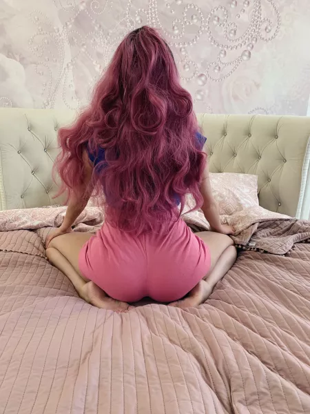 I want you to cum on my back😊 by ShokPlay