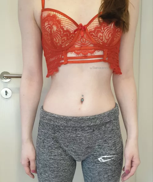 I want you to cum on my tits💦 by LiaRoxanne