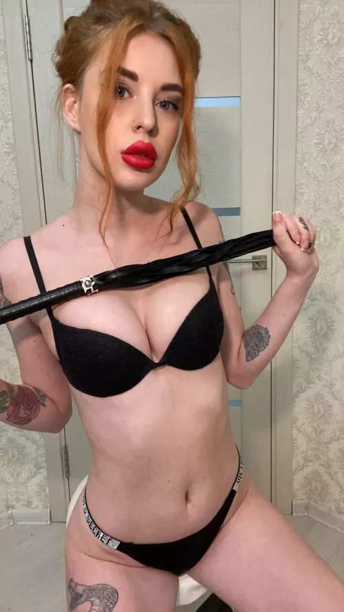 🍆 I want you to fill me with your cum💗💖 by badbbygirlx