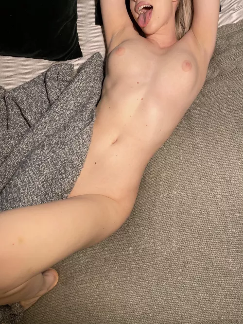 I want you to make my body shake from pleasure, can you do that for me? by annalisewalker