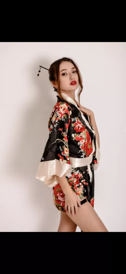 I want you to push me against a wall and fuck me hard by MyxWorldx