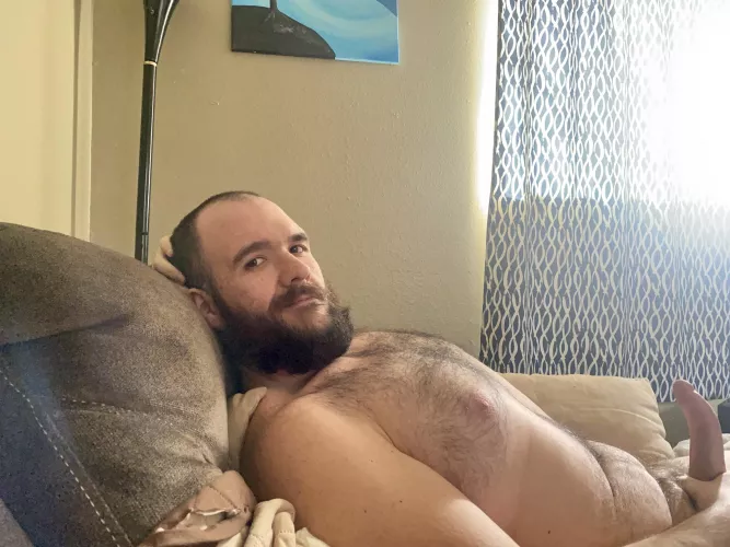 I want you to ride my face first by Burt125