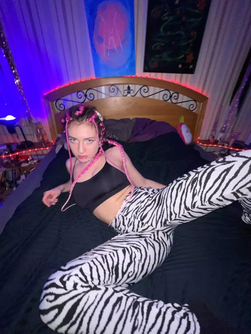 I want you to rip these pants off my spread pussy by SofaMarm
