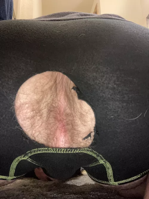 I want you to rip through my underwear and pound my tight hole by Taste-TheRainbow