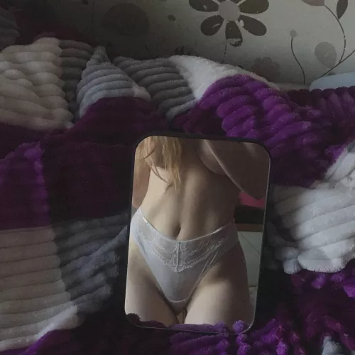 I want you to take off my white panties🤍💘 by asssslsl