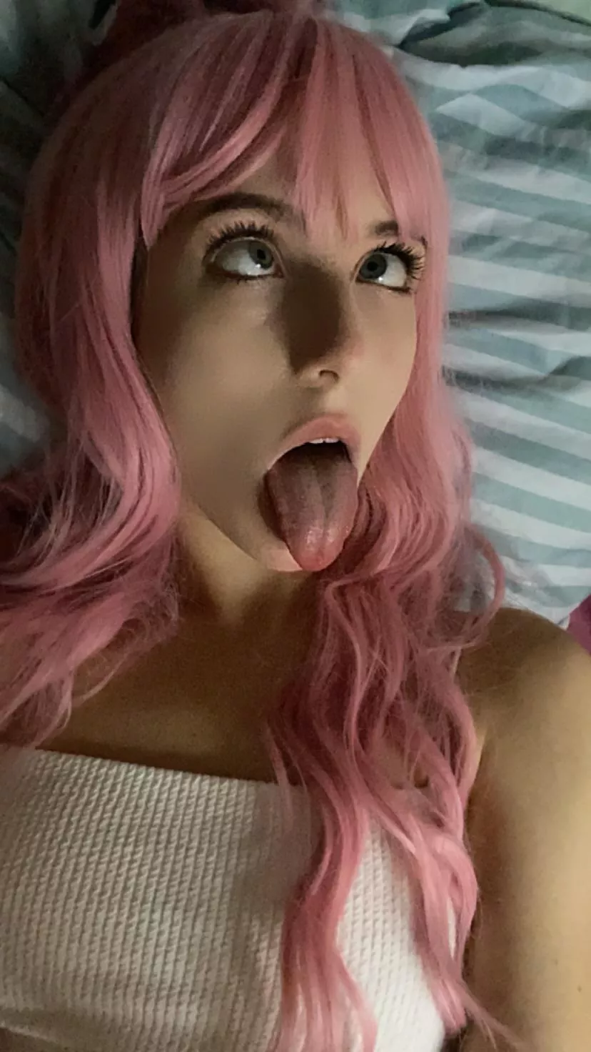 I want your cum deep in my womb posted by Kara_Likerman