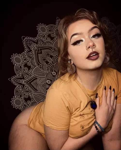 I want your seed in me 😈