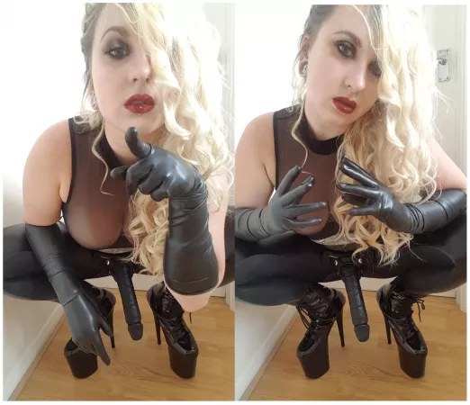 I WANT YOU...to get on your knees for Daddy by ErinHaunt