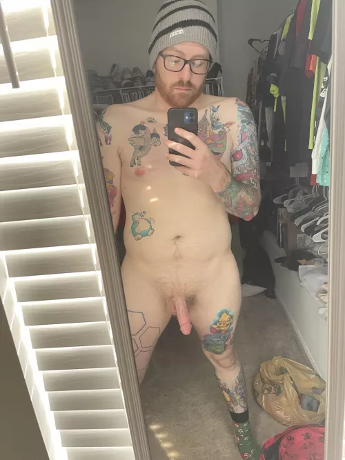I wanted to be naked but my house is cold so this ridiculous look is what I settled on [M] by throwawayhotwife0