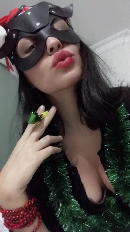 I wanted to share today.To be continued 💫 my lips gorgeous? 😂 by LindaBerryDOM