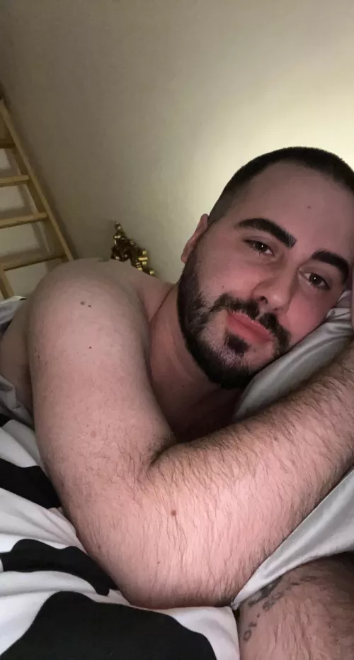 I wanted to stay in bed all day today 🥱 by No_Boysenberry457