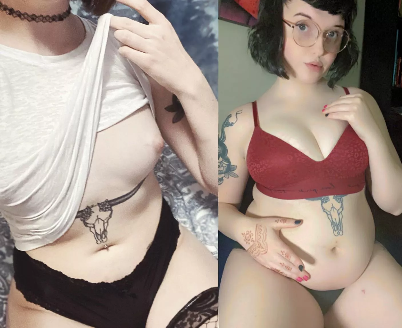 I was 10 pounds underweight a year ago, now I’m 10 pounds away from being obese ❤️ posted by HeftyDoggy