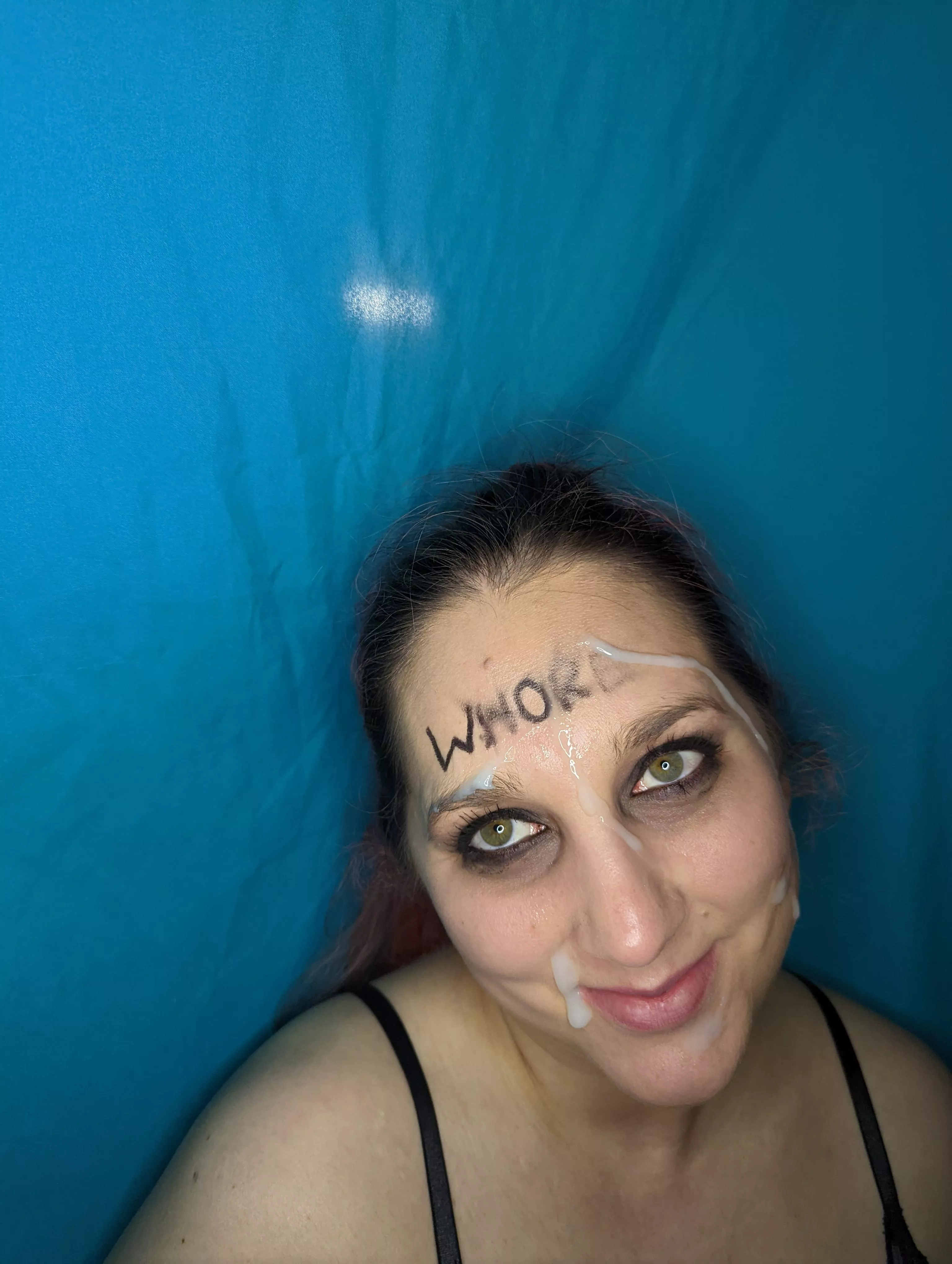 I was a bad girl 😇 posted by Bouncykat69