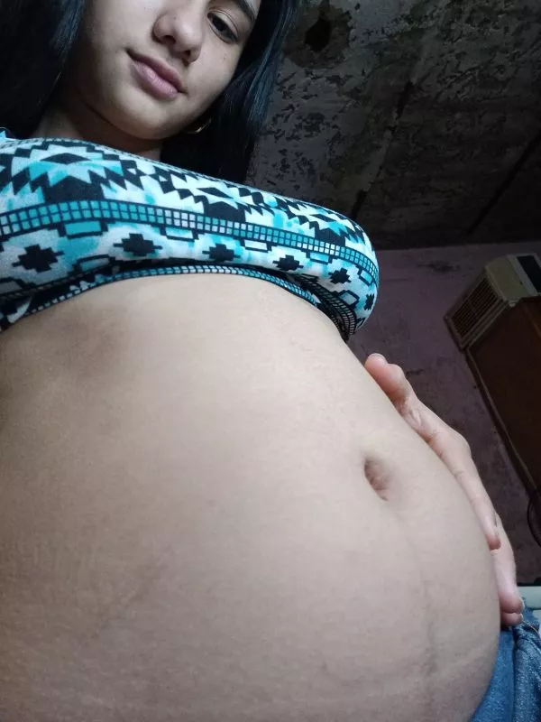 I was a bit lost, but here is a bit of my progress, help me get even more fat! ❤️❤️ Feed me🤤 Follow me on Kik: Alexxxaboobs posted by Alexandra_mata
