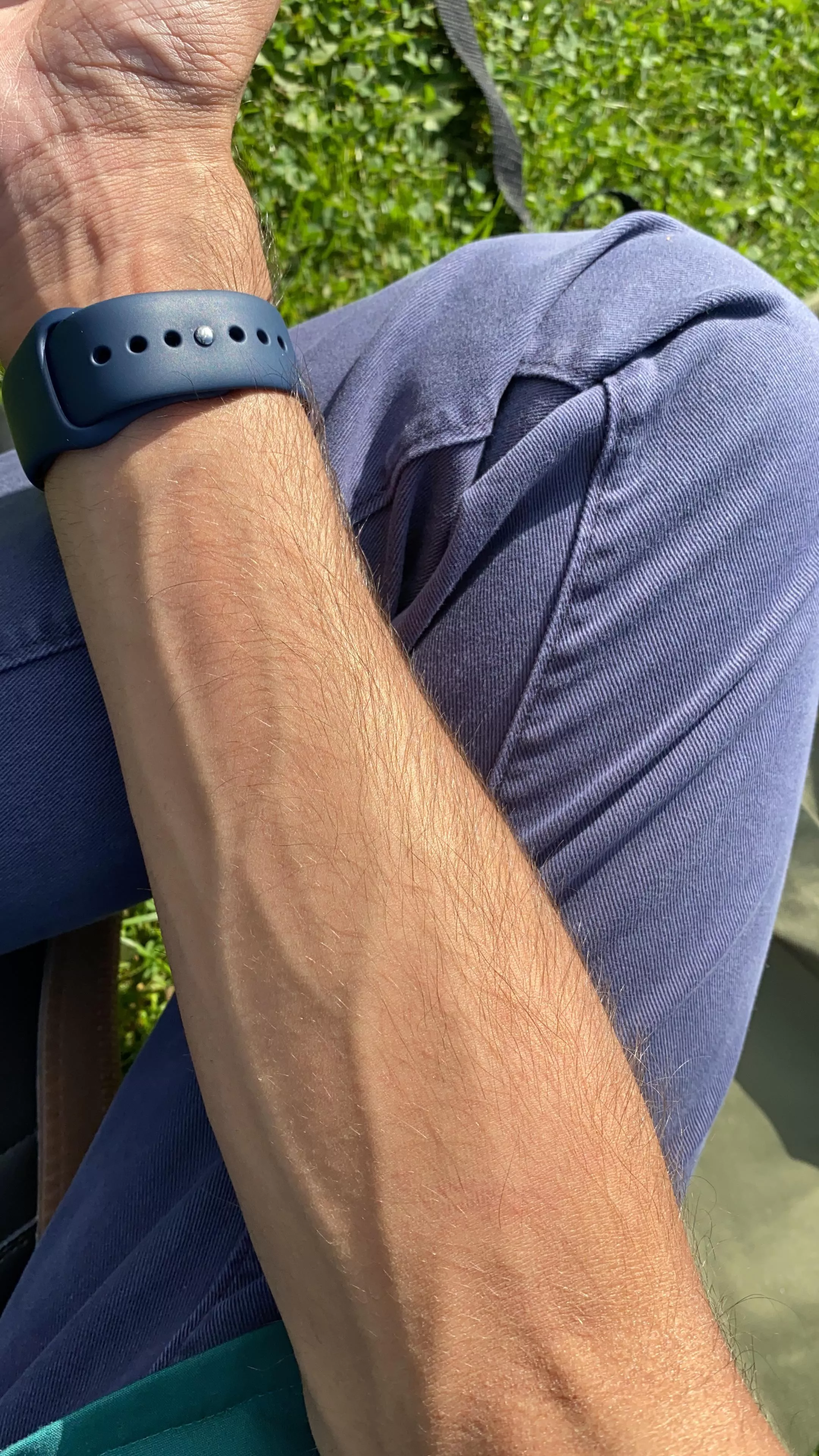 I was a little warm today 😝 posted by Clozapine99