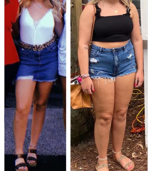 I was always destined to me a little chubby 😏😉 by keaton932