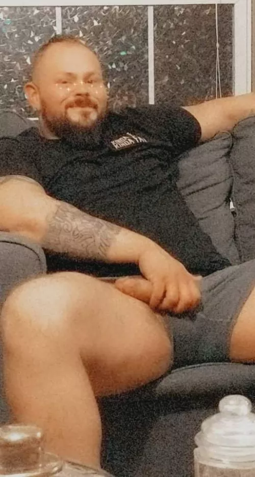 I was caught showing off...how about you come get a quick taste. by teddybiggs