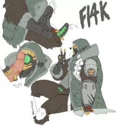 I was challenged by MrWofstache