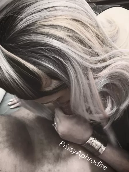 I was de-flowered last week! Didn’t have a sissygasm, but he said that he will train me to only orgasm that way! Just the way he said it, made me shiver... by PrissyAphrodite