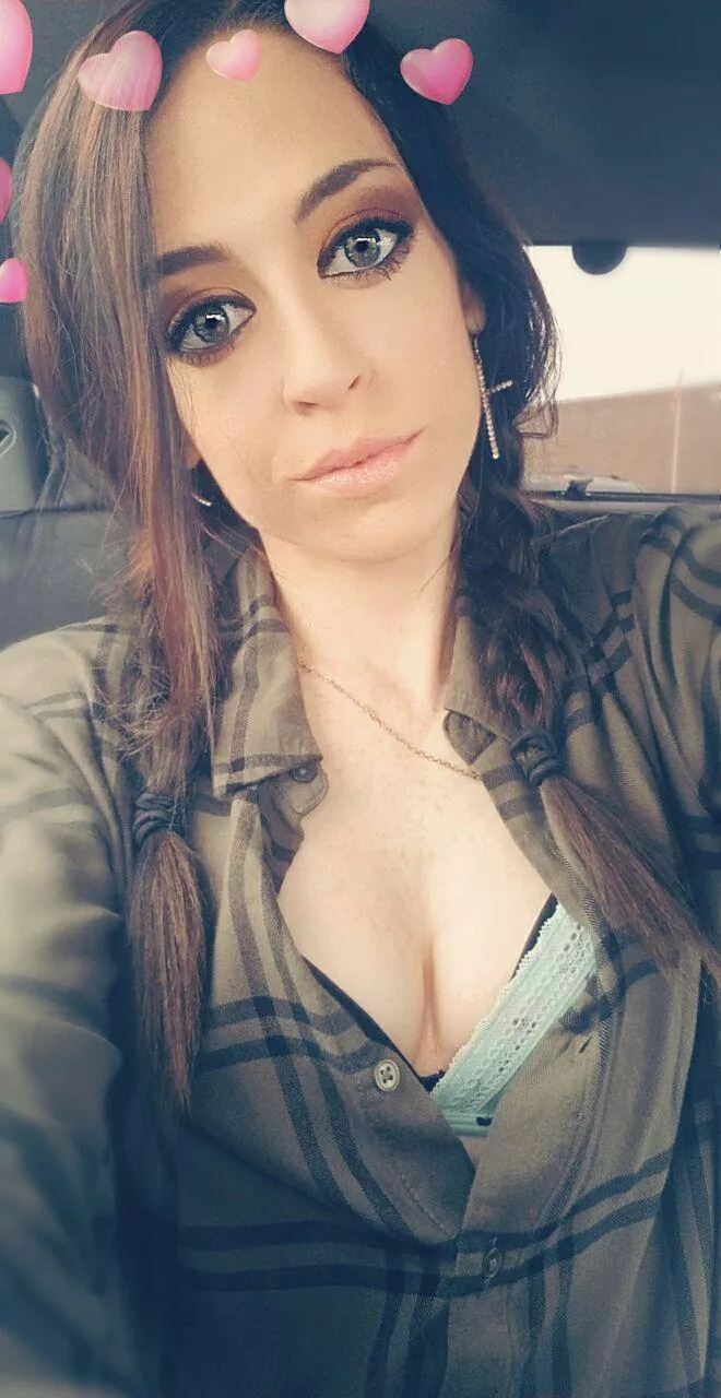 I was directed here...let's see if it sticks. [Self] posted by edencathleen86