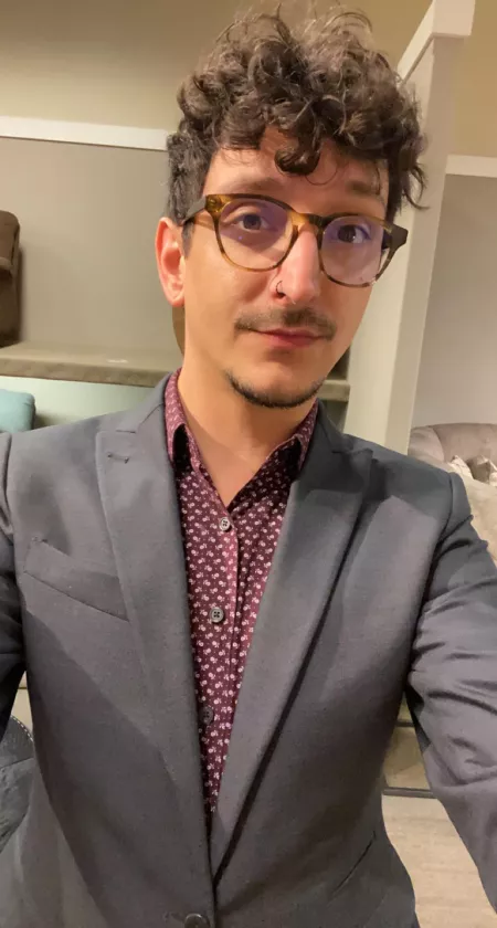 I was feelin’ myself. Hi everyone! by mattykay_